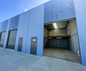 Factory, Warehouse & Industrial commercial property leased at 2 Cave Place Clyde North VIC 3978