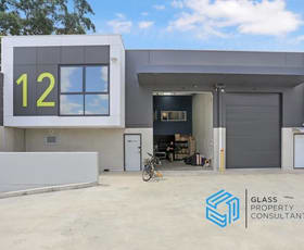Factory, Warehouse & Industrial commercial property leased at Unit 12/23A Mars Road Lane Cove NSW 2066