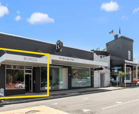 Shop & Retail commercial property leased at Shop 1/120 - 124 Avenue Road Mosman NSW 2088