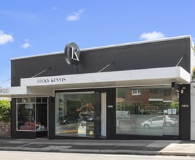 Shop & Retail commercial property leased at Shop 1/120 - 124 Avenue Road Mosman NSW 2088