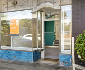 Showrooms / Bulky Goods commercial property leased at 507 High Street Prahran VIC 3181
