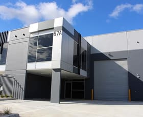 Factory, Warehouse & Industrial commercial property leased at 63-67 McDougall Road Sunbury VIC 3429