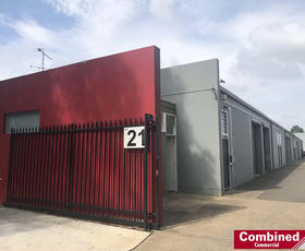 Factory, Warehouse & Industrial commercial property for lease at 3/21 Graham Hill Road Narellan NSW 2567