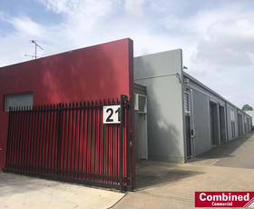Factory, Warehouse & Industrial commercial property leased at 3/21 Graham Hill Road Narellan NSW 2567