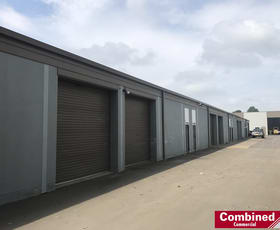 Factory, Warehouse & Industrial commercial property leased at 3/21 Graham Hill Road Narellan NSW 2567