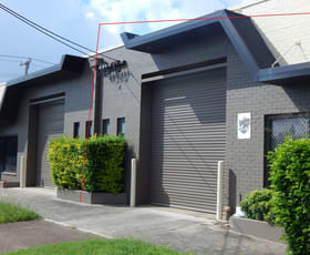 Factory, Warehouse & Industrial commercial property leased at 22B Robert Street Wickham NSW 2293