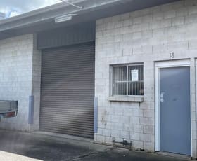 Factory, Warehouse & Industrial commercial property leased at 19/37A Salisbury Road Asquith NSW 2077