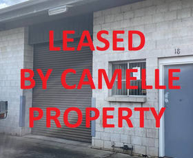 Factory, Warehouse & Industrial commercial property leased at 19/37A Salisbury Road Asquith NSW 2077