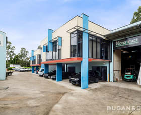 Factory, Warehouse & Industrial commercial property leased at 3/7 Gardens Drive Willawong QLD 4110