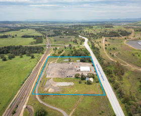 Factory, Warehouse & Industrial commercial property leased at 6496 New England Highway Ravensworth NSW 2330