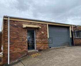 Factory, Warehouse & Industrial commercial property leased at 55C Planthurst Road Carlton NSW 2218
