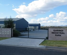 Factory, Warehouse & Industrial commercial property for lease at 16 Industrial Drive Quirindi NSW 2343