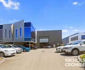 Showrooms / Bulky Goods commercial property leased at 4/1-7 Friars Road Moorabbin VIC 3189
