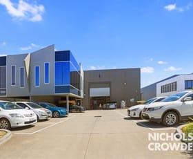 Factory, Warehouse & Industrial commercial property leased at 4/1-7 Friars Road Moorabbin VIC 3189