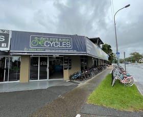 Shop & Retail commercial property leased at Shop 1/134 Duringan Street Currumbin QLD 4223