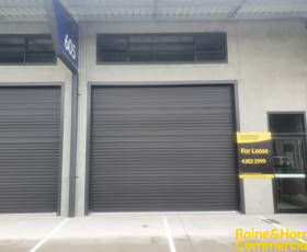 Factory, Warehouse & Industrial commercial property leased at 605/882 Pacific Highway Lisarow NSW 2250
