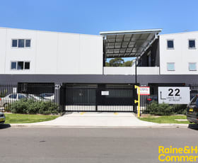 Offices commercial property leased at 27/22 Anzac Street Greenacre NSW 2190