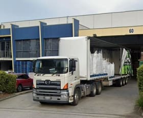 Factory, Warehouse & Industrial commercial property leased at WHOLE/60 Lancaster Street Ingleburn NSW 2565