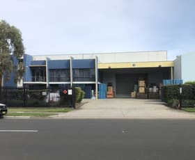 Factory, Warehouse & Industrial commercial property leased at WHOLE/60 Lancaster Street Ingleburn NSW 2565
