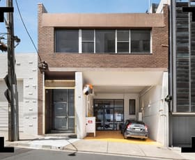 Offices commercial property leased at Level 1/78 River Street South Yarra VIC 3141