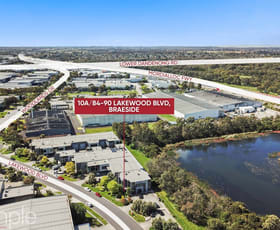 Offices commercial property leased at 10A/84-90 Lakewood Boulevard Braeside VIC 3195