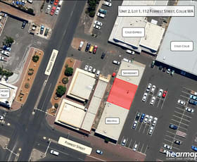 Shop & Retail commercial property for lease at Unit 2, Lot 1/112 Forrest Street Collie WA 6225