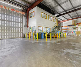 Factory, Warehouse & Industrial commercial property leased at 140 Gladstone Street Fyshwick ACT 2609
