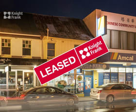 Shop & Retail commercial property leased at 358 Elizabeth Street North Hobart TAS 7000