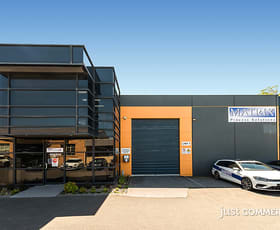 Factory, Warehouse & Industrial commercial property leased at 1/25 Kilpa Road Moorabbin VIC 3189