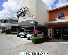 Offices commercial property leased at Ground Floor  Unit 34/8 Avenue of the Americas Newington NSW 2127