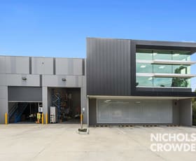 Offices commercial property leased at 6/8 Enterprise Drive Rowville VIC 3178