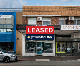 Shop & Retail commercial property leased at Whole Building/219 Hawthorn Road Caulfield North VIC 3161