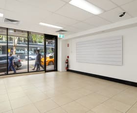 Showrooms / Bulky Goods commercial property leased at Shop 1/38 Albany Street St Leonards NSW 2065