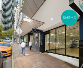 Showrooms / Bulky Goods commercial property leased at Shop 1/38 Albany Street St Leonards NSW 2065