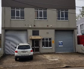Factory, Warehouse & Industrial commercial property leased at Botany NSW 2019