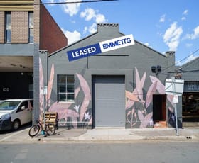Showrooms / Bulky Goods commercial property leased at 98 Rokeby Street Collingwood VIC 3066