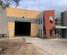 Factory, Warehouse & Industrial commercial property leased at 1/21 Flight Drive Tullamarine VIC 3043