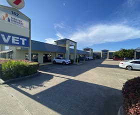 Offices commercial property leased at 2/162-164 Boat Harbour Drive Pialba QLD 4655