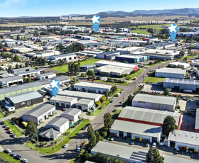 Factory, Warehouse & Industrial commercial property leased at 6/33 Shipley Drive Rutherford NSW 2320