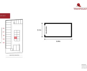Showrooms / Bulky Goods commercial property leased at B22/7 Oban Road Ringwood VIC 3134