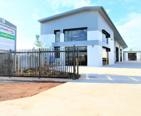Factory, Warehouse & Industrial commercial property leased at 2/9 Freighter Avenue Wilsonton QLD 4350