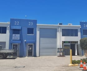 Factory, Warehouse & Industrial commercial property sold at Geebung QLD 4034