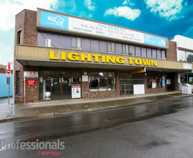 Shop & Retail commercial property leased at 123 Cabramatta Road Cabramatta NSW 2166