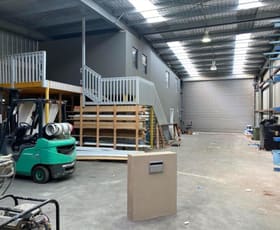 Offices commercial property leased at Unit 3/18 Maryborough Street Fyshwick ACT 2609