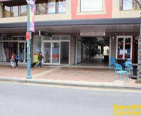 Shop & Retail commercial property leased at Shop 2/262 Macquarie Street Liverpool NSW 2170