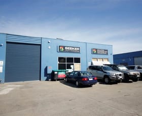 Factory, Warehouse & Industrial commercial property leased at 4/13 MALVERN STREET Bayswater VIC 3153