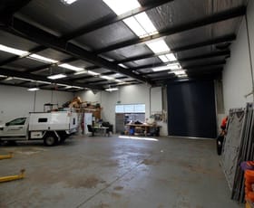Factory, Warehouse & Industrial commercial property leased at 4/13 MALVERN STREET Bayswater VIC 3153