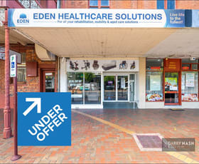 Shop & Retail commercial property leased at 78 Murphy Street Wangaratta VIC 3677