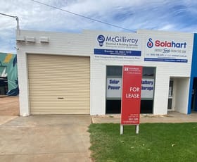 Offices commercial property leased at 16 Tenth Street Mildura VIC 3500