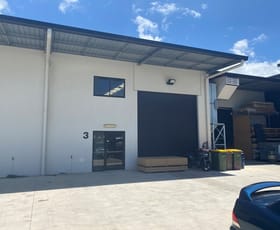 Factory, Warehouse & Industrial commercial property leased at 3/40 Lysaght Street Coolum Beach QLD 4573